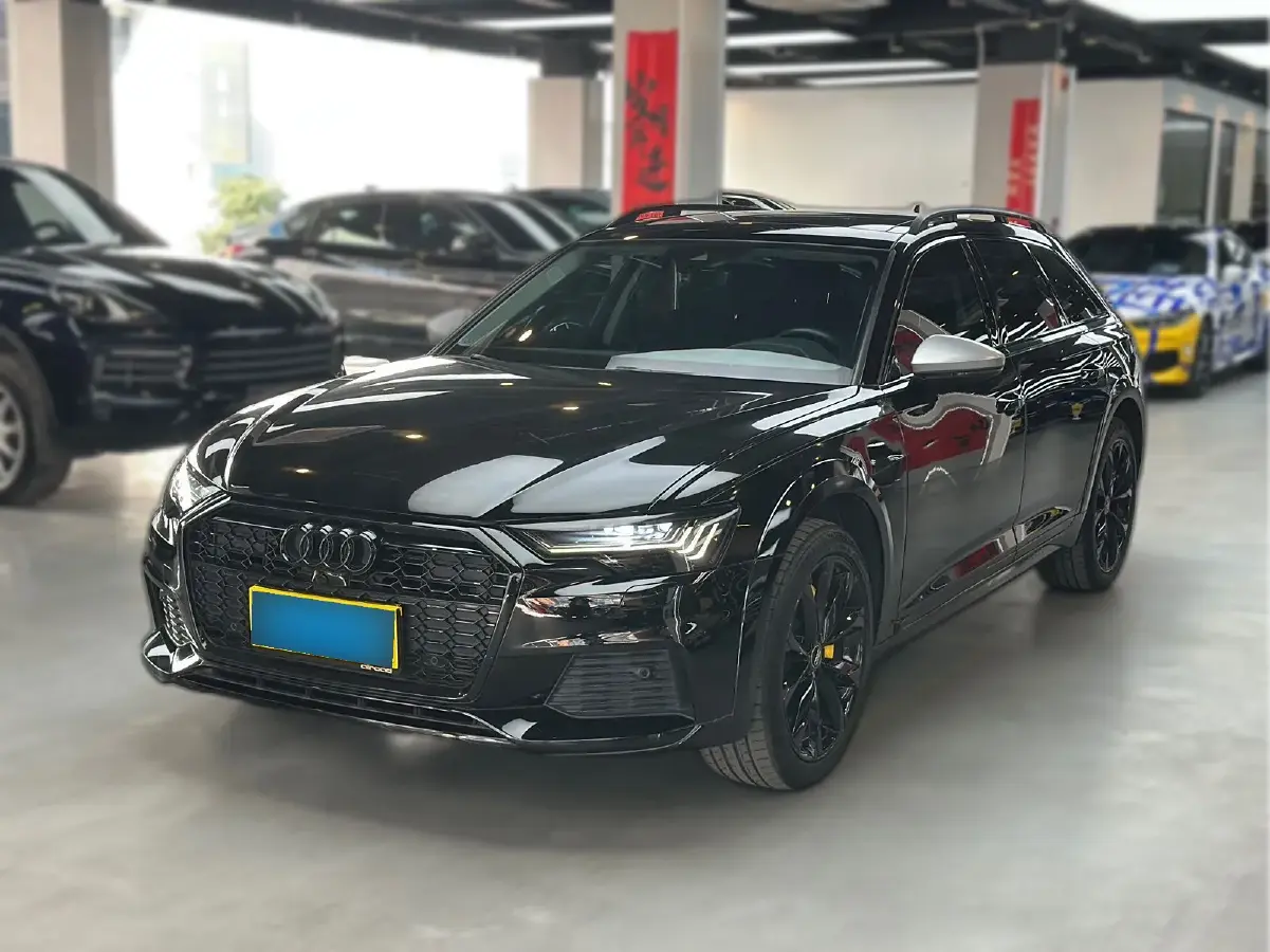 2020 Audi A6 3.0T 340HP V6 7DCT