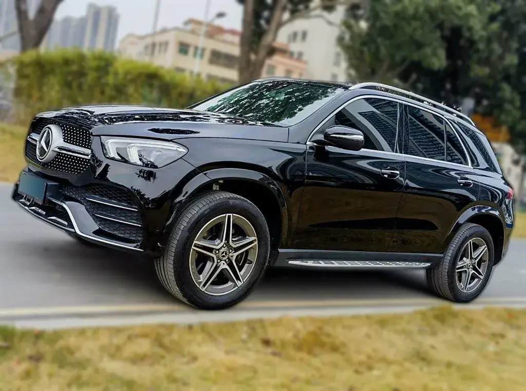 2020 Mercedes-Benz GLE Class 3.0T 367HP L6 9AT
