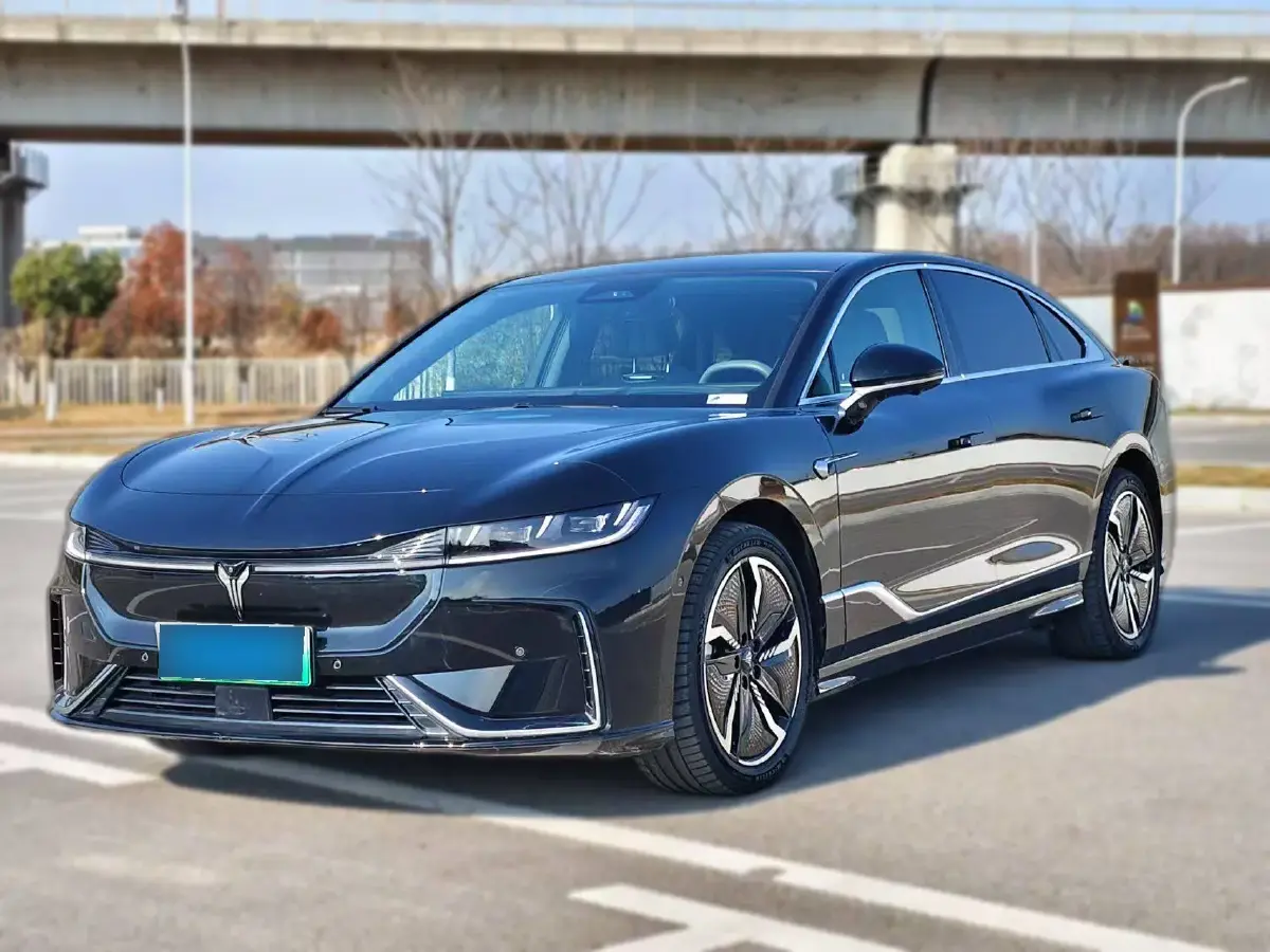 2023 Voyah ZhuiGuang BEV 82.11KWH