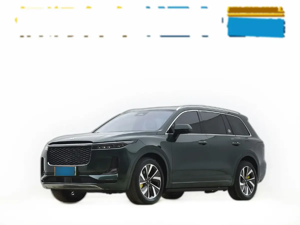 2021 Li ONE Range Extended 131HP REEV 40.5KWH