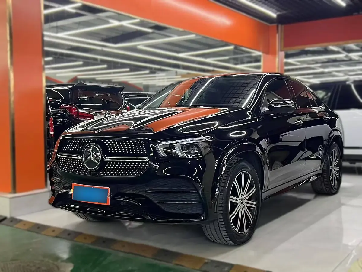 2020 Mercedes-Benz GLE Coupe 2.0T 258HP L4 9AT