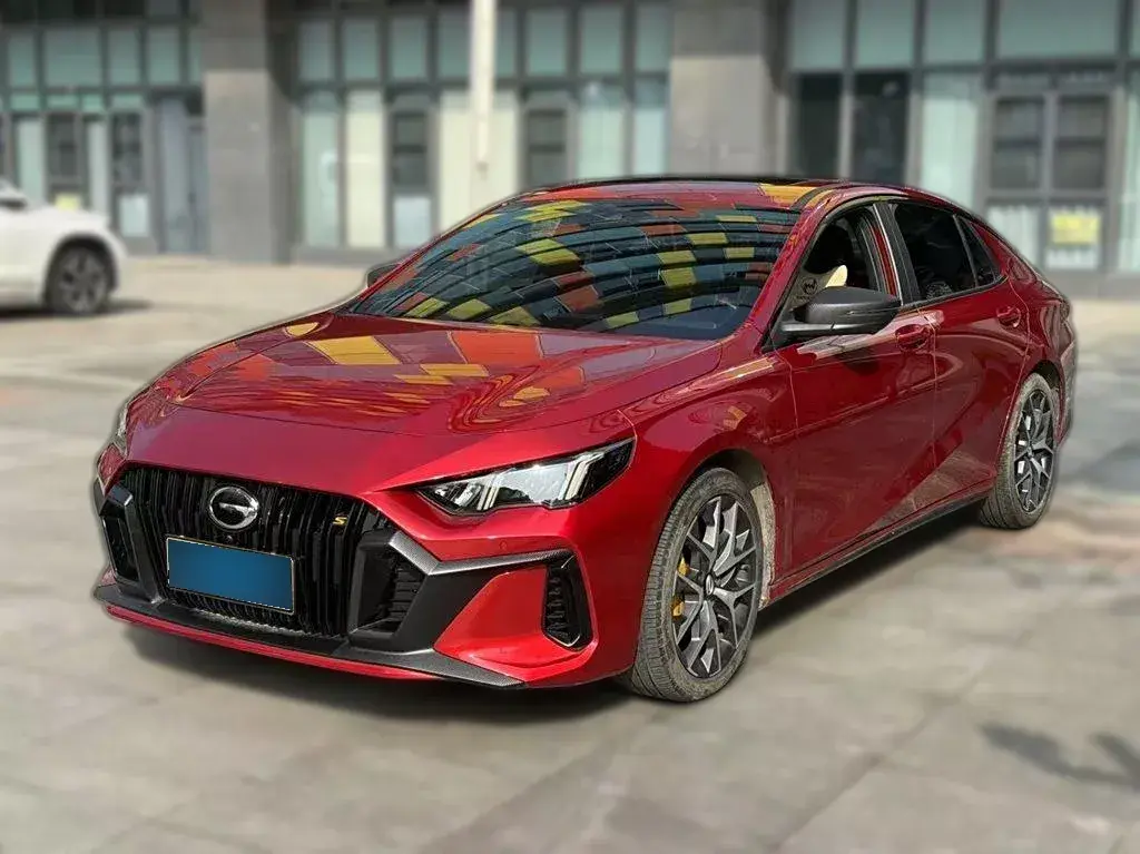 2021 GAC Trumpchi Empow 1.5T 177HP L4 7DCT