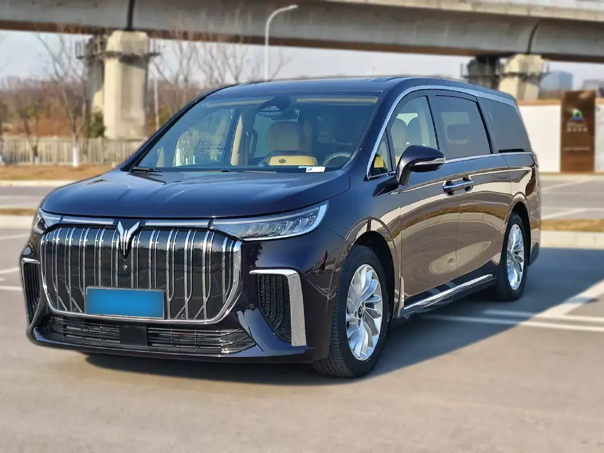 2022 Voyah Dream BEV 82KWH