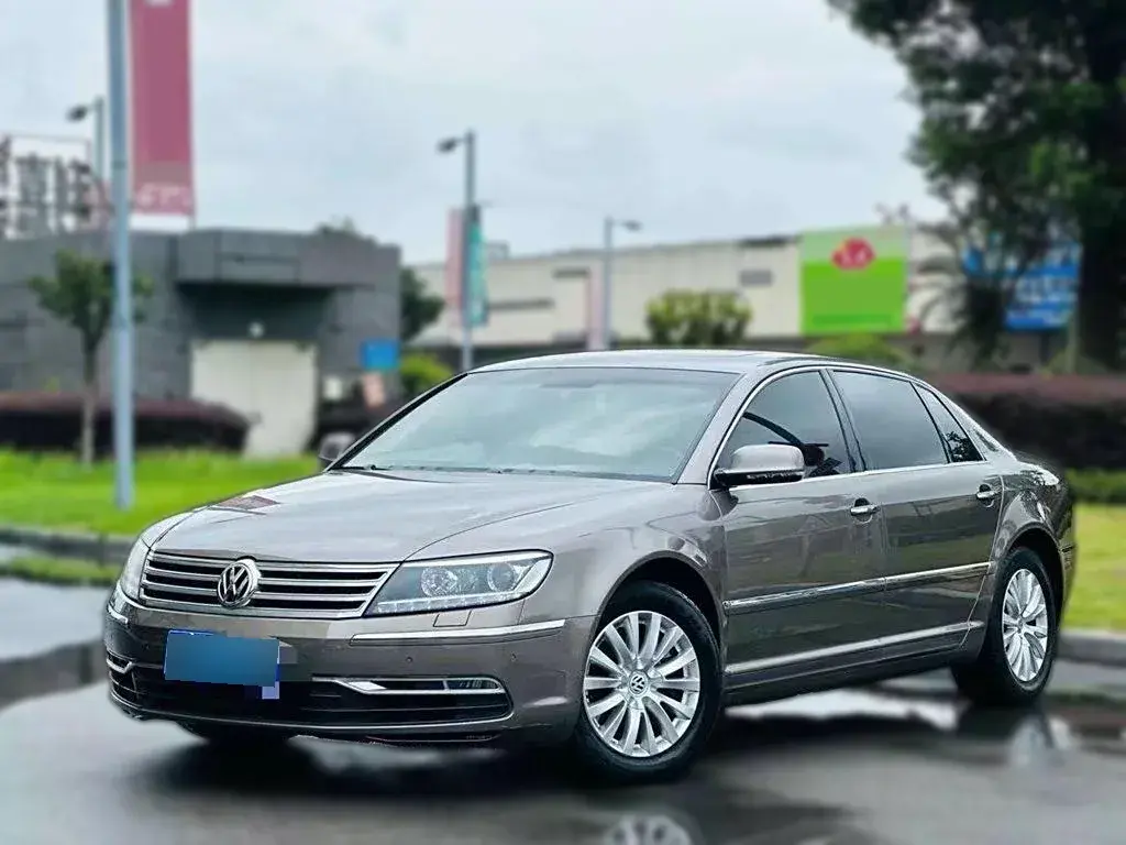2012 Volkswagen Pheaton 3.0L 250HP V6 6AT