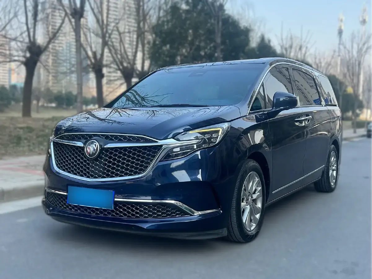 2021 Buick GL8 2.0T 237HP L4 9AT