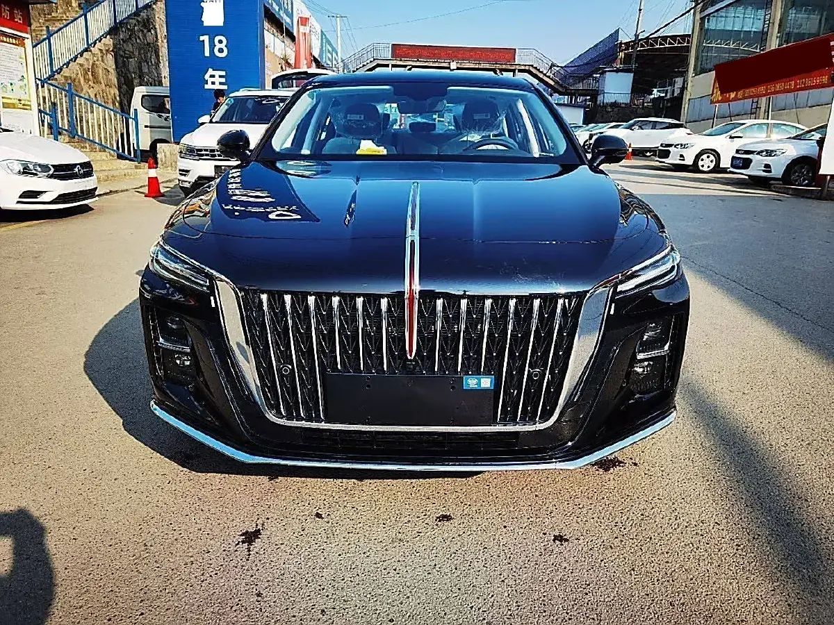 2023 HongQi H5 1.5T 169HP L4 7DCT