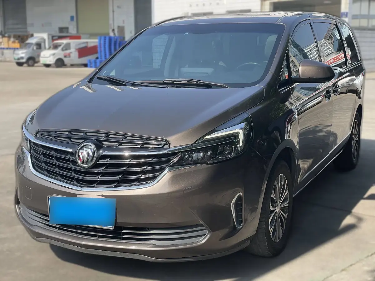 2021 Buick GL8 2.0T 237HP L4 9AT