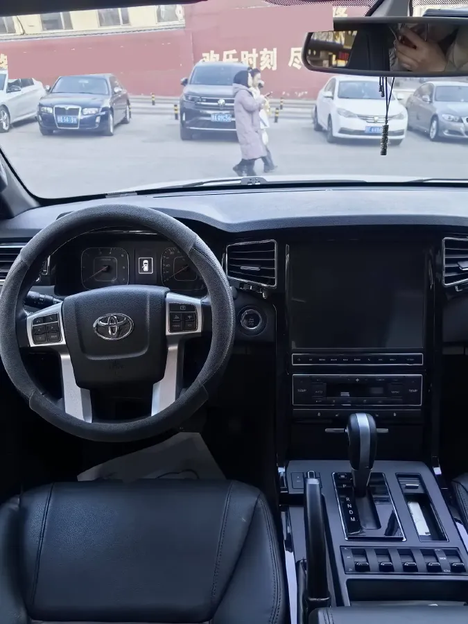 2023 CHTC L4600 4.6L 288HP V8 6AT,autocango,china used car exporter,china ev exporter,chinese used car exporter,chinese used ev exporter