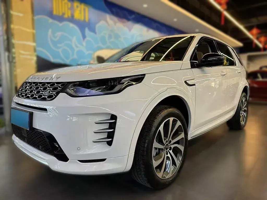 2024 Land Rover Discovery Sport 2.0T 249HP L4 9AT