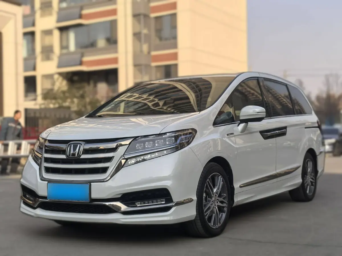 2019 Honda Elysioin 2.0L 146HP L4 E-CVT Hybrid