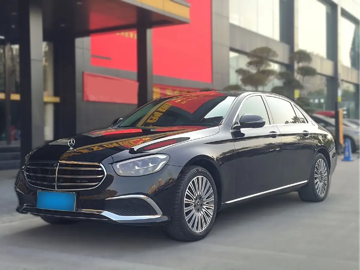 2021 Mercedes-Benz E Class 2.0T 258HP L4 9AT