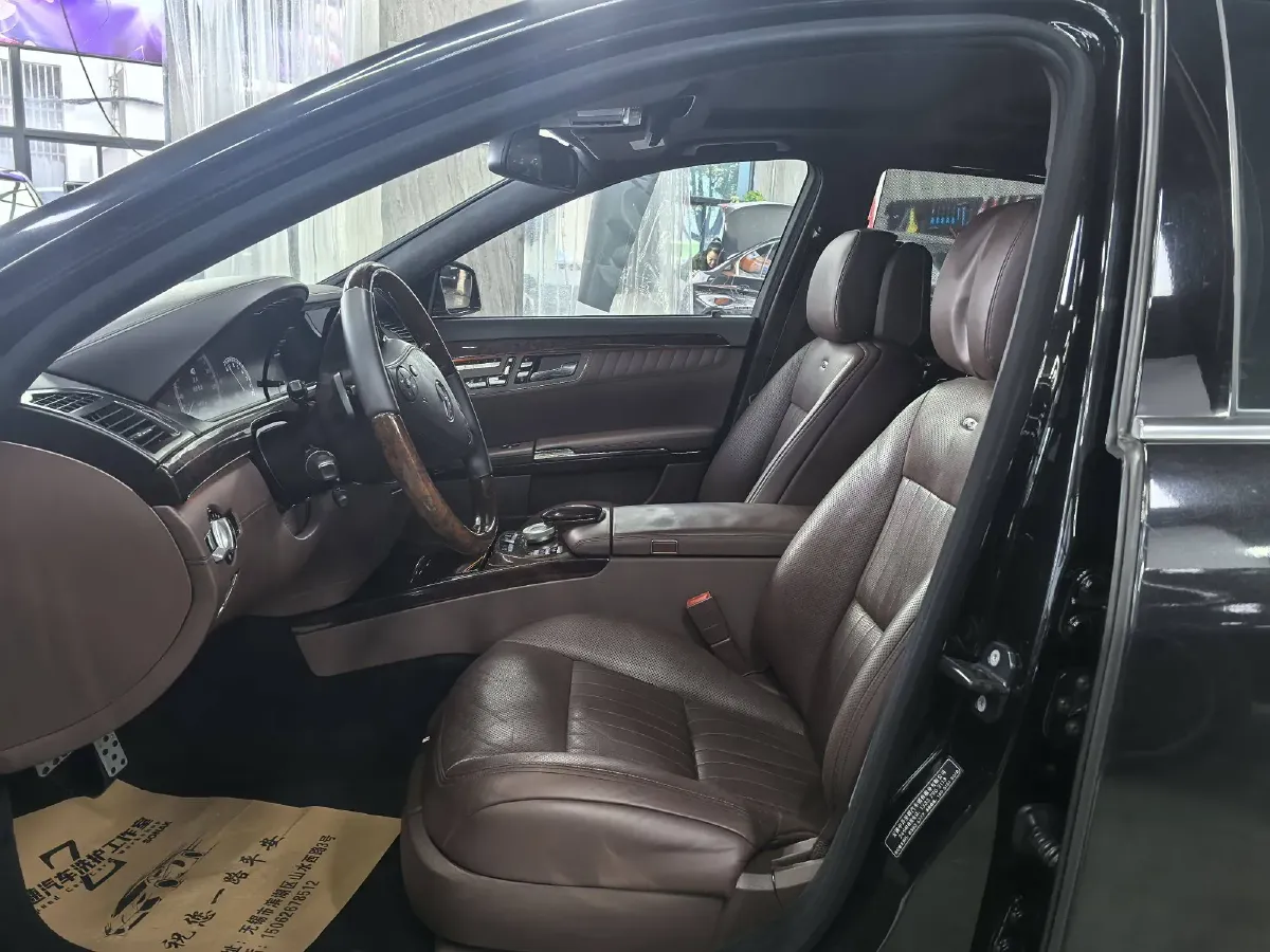 2011 Brabus S Class 5.5T 517HP V12 5AT,autocango,china used car exporter,china ev exporter,chinese used car exporter,chinese used ev exporter