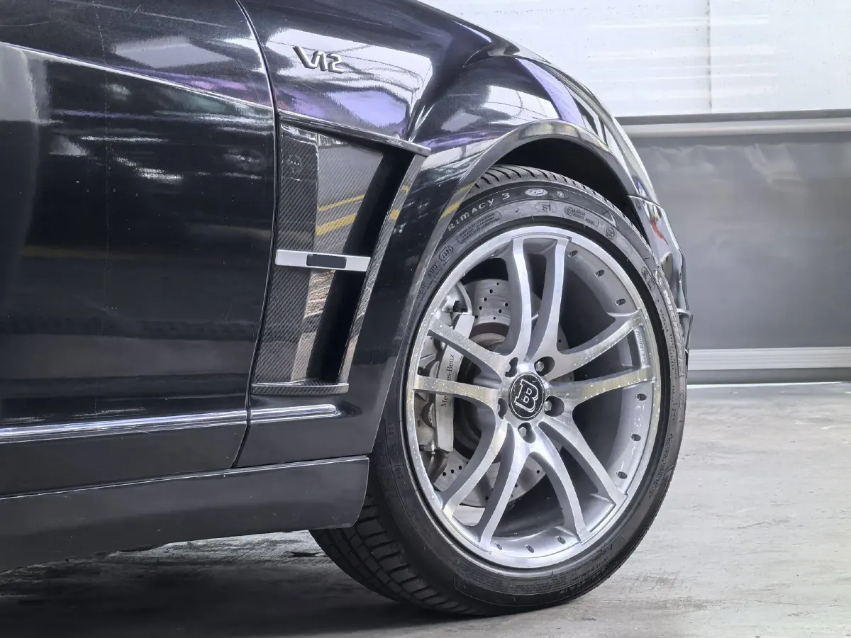 2011 Brabus S Class 5.5T 517HP V12 5AT,autocango,china used car exporter,china ev exporter,chinese used car exporter,chinese used ev exporter