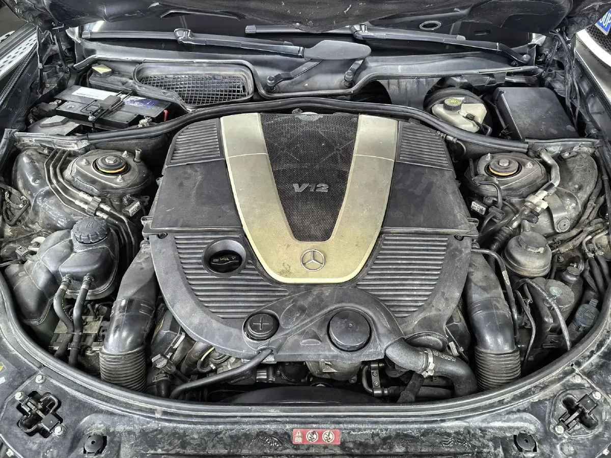 2011 Brabus S Class 5.5T 517HP V12 5AT,autocango,china used car exporter,china ev exporter,chinese used car exporter,chinese used ev exporter