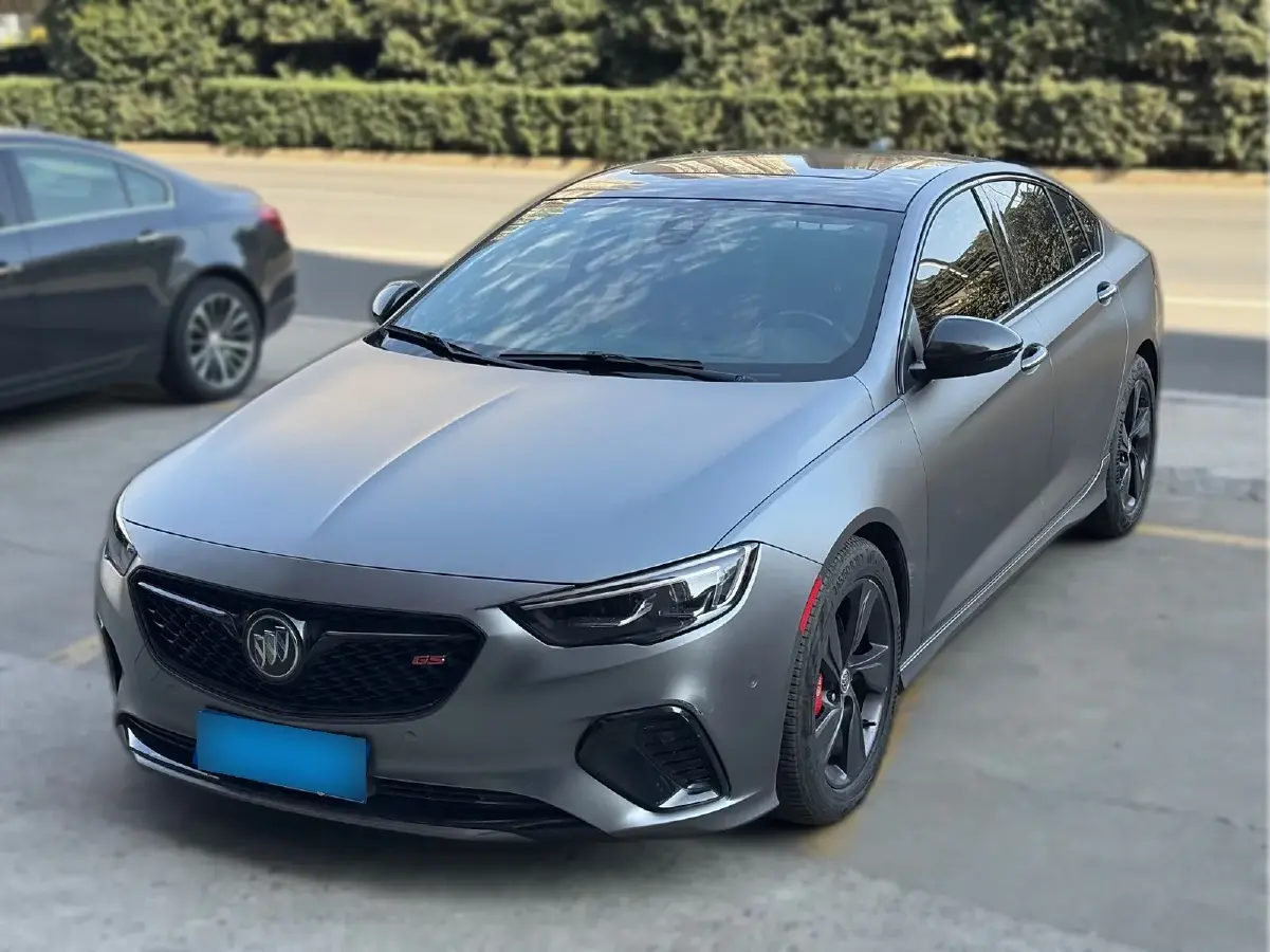 2017 Buick Regal 2.0T 261HP L4 9AT