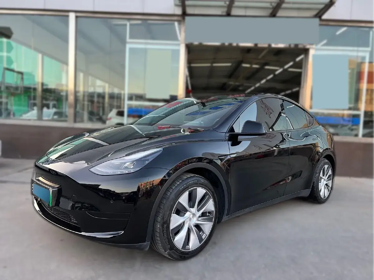 2022 Tesla Model Y BEV 60KWH