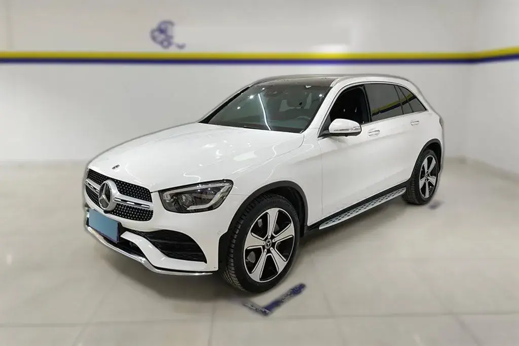 2020 Mercedes-Benz GLC Class 2.0T 258HP L4 9AT