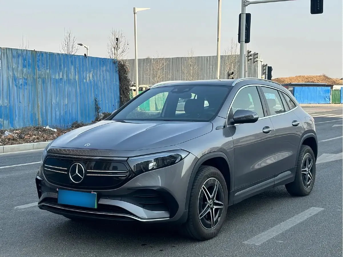 2022 Mercedes-Benz EQA Class BEV 73.5KWH