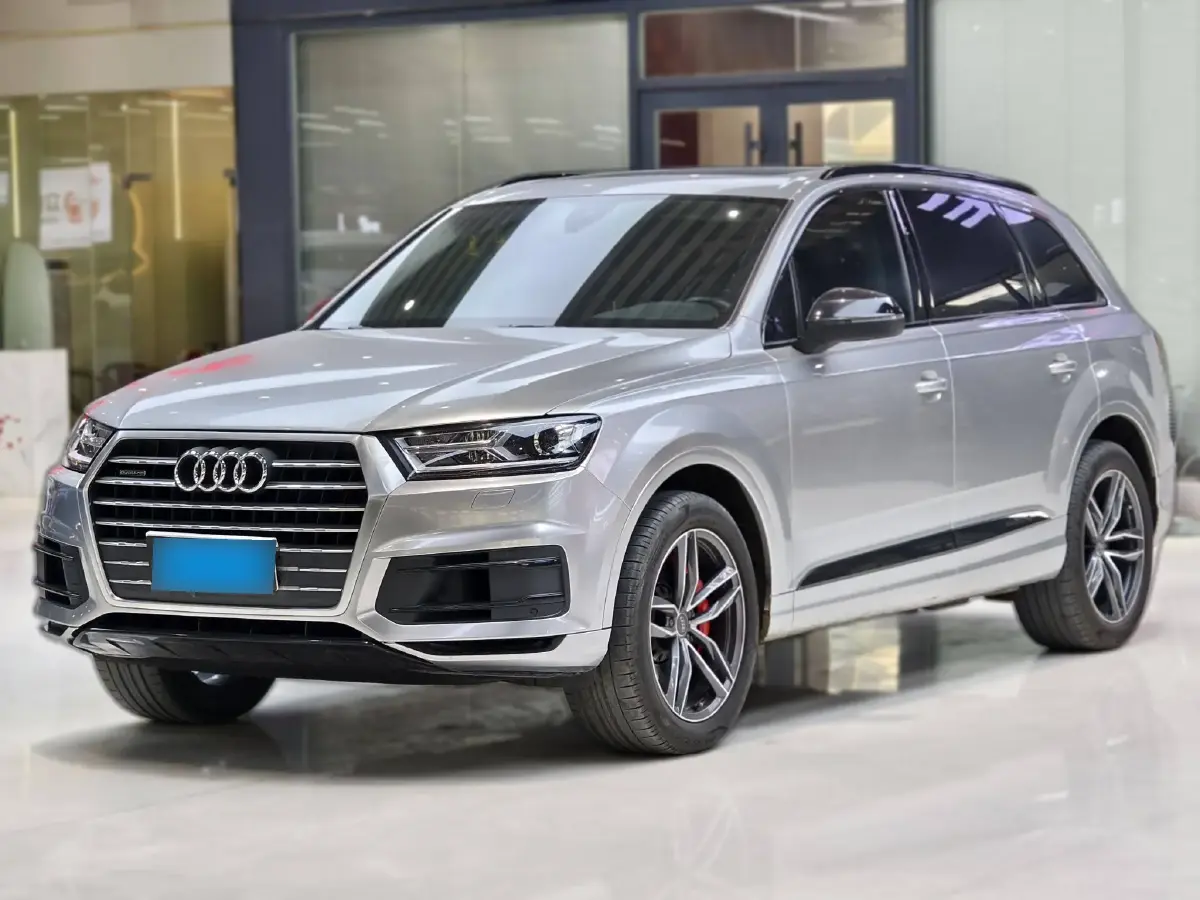 2016 Audi Q7 3.0T 333HP V6 8AT