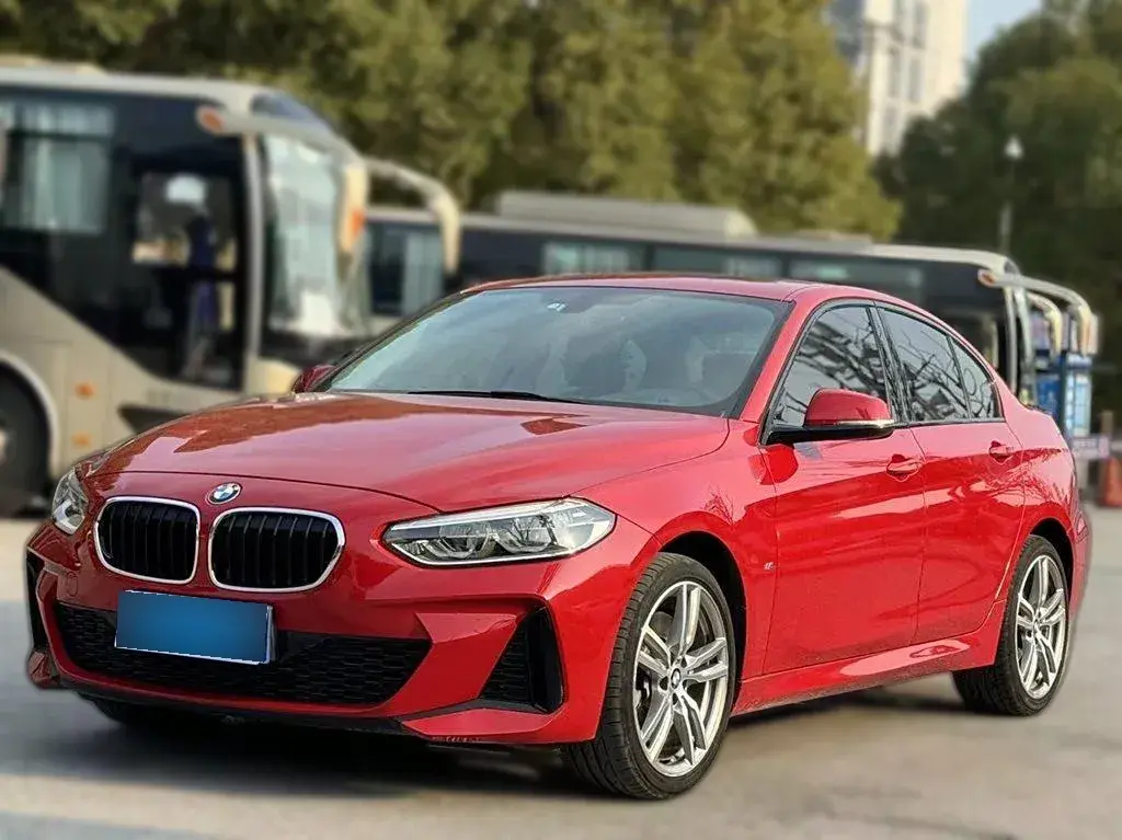 2019 BMW 1 Series 2.0T 192HP L4 8AT