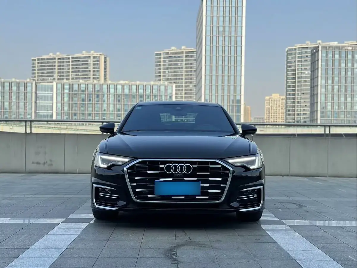 2023 Audi A6L 2.0T 245HP L4 7DCT