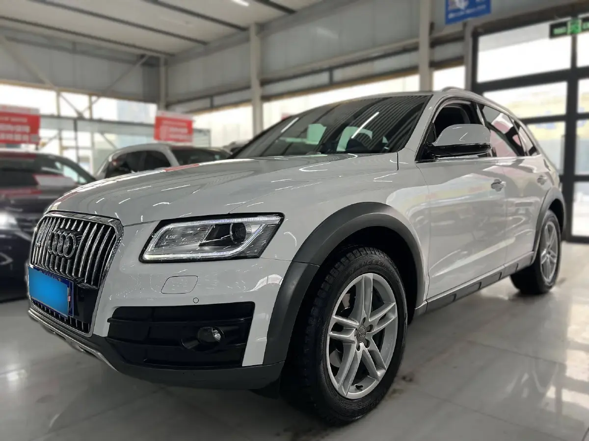 2017 Audi Q5 2.0T 230HP L4 8AT