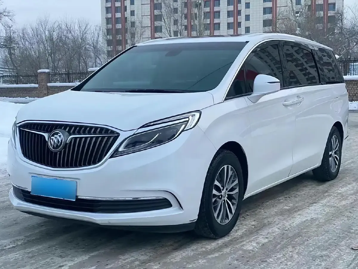 2018 Buick GL8 2.0T 260HP L4 6AT