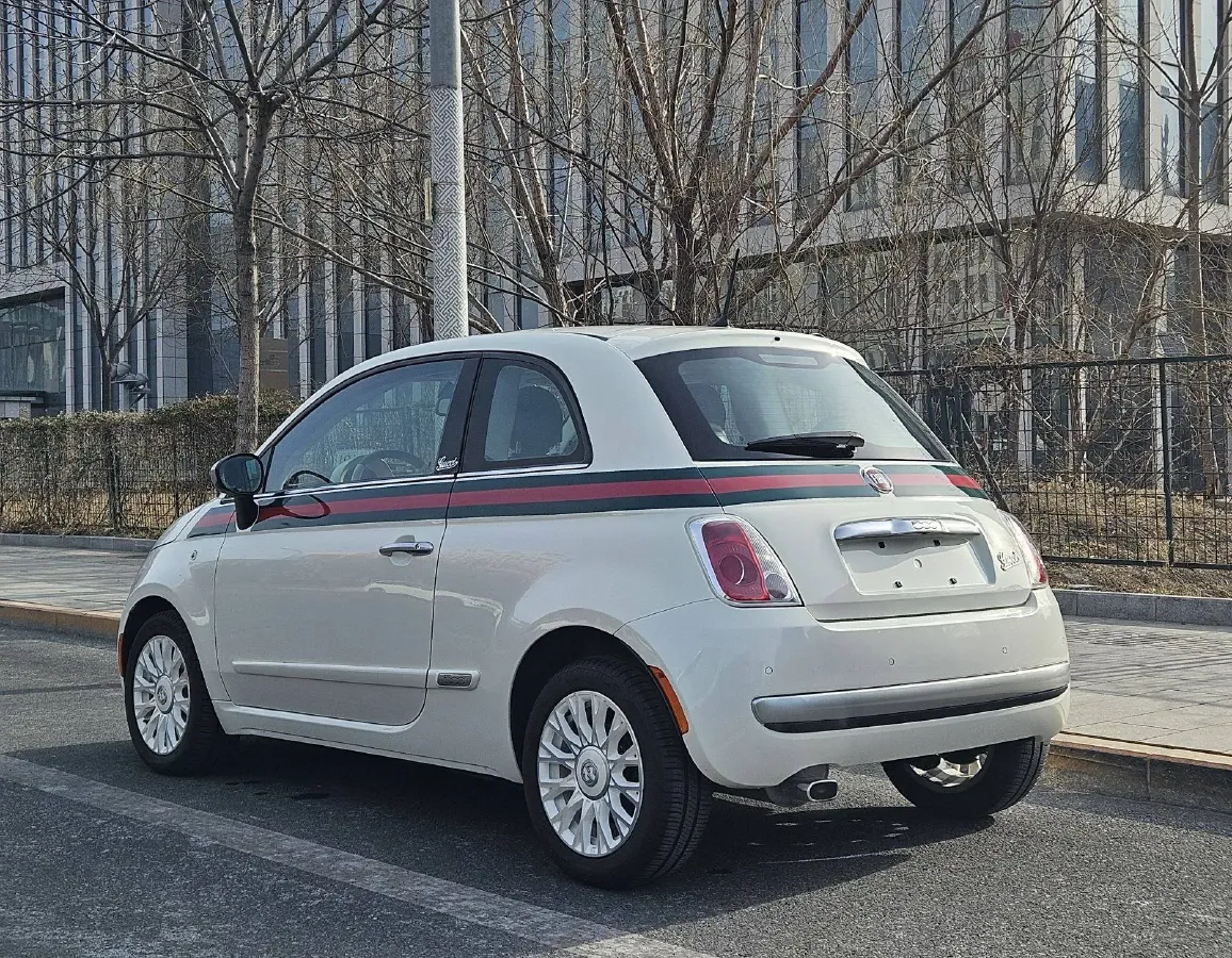 2012 Fiat 500 1.4L 101HP L4 6AT,autocango,china used car exporter,china ev exporter,chinese used car exporter,chinese used ev exporter