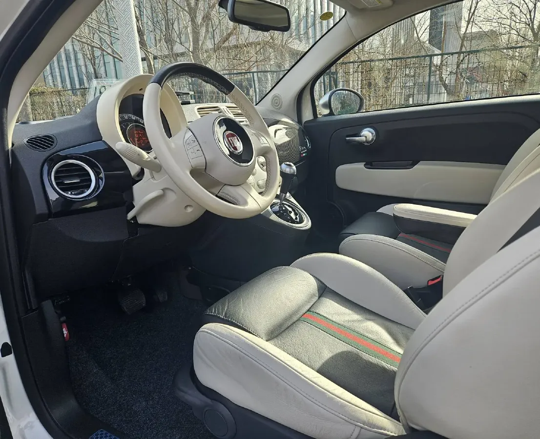 2012 Fiat 500 1.4L 101HP L4 6AT,autocango,china used car exporter,china ev exporter,chinese used car exporter,chinese used ev exporter