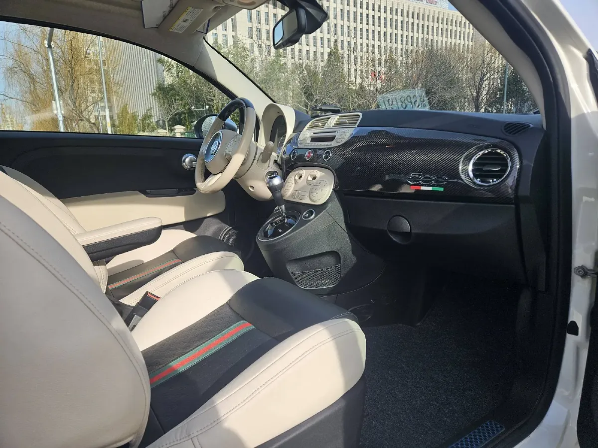 2012 Fiat 500 1.4L 101HP L4 6AT,autocango,china used car exporter,china ev exporter,chinese used car exporter,chinese used ev exporter