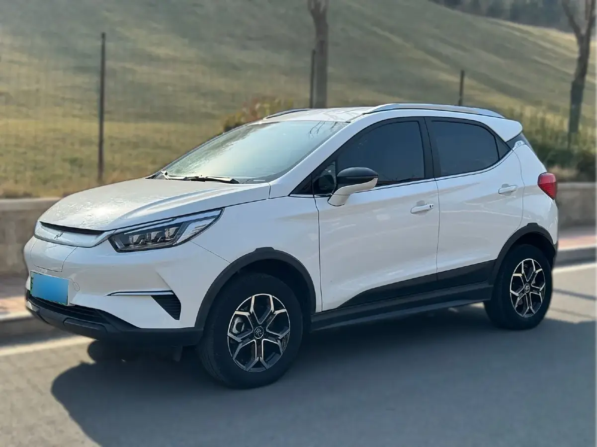 2021 BYD Yuan Pro BEV 50.1KWH