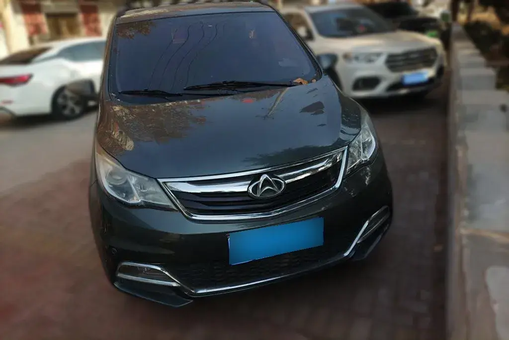 2016 ChangAn Kaicene A600 1.5L 114HP L4 5MT