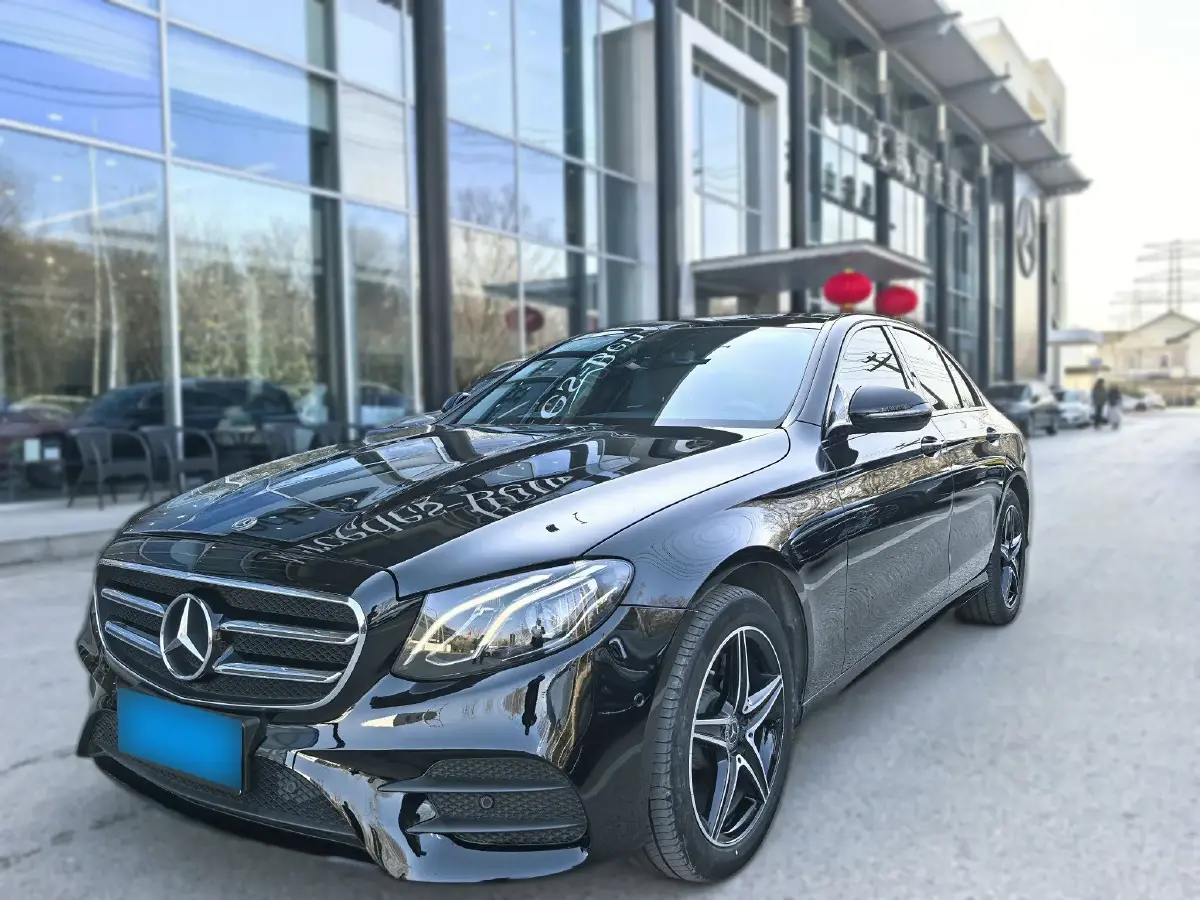 2020 Mercedes-Benz E Class 1.5T 184HP L4 9AT