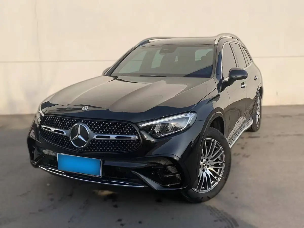 2023 Mercedes-Benz GLC Class 2.0T 258HP L4 9AT
