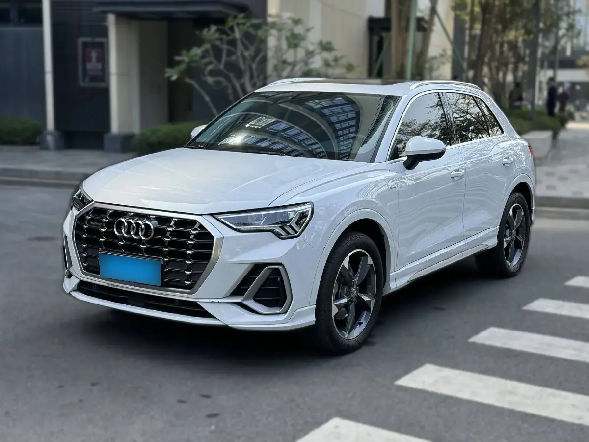 2019 Audi Q3 2.0T 186HP L4 7DCT