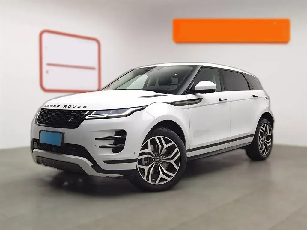 2023 Land Rover Range Rover Evoque 1.5T 200HP L3 8AT PHEV 15.5KWH