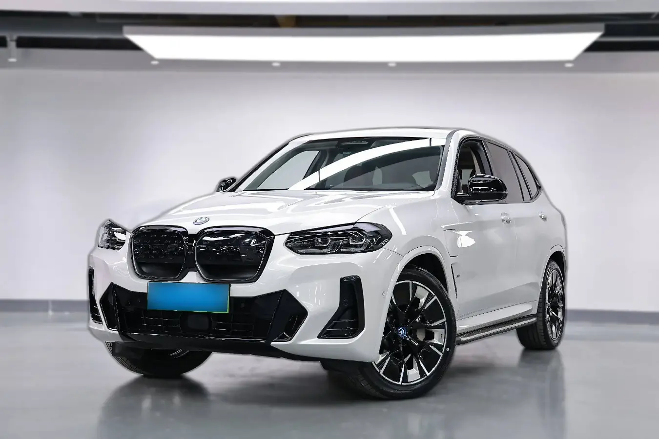 2022 BMW iX3 BEV 80KWH