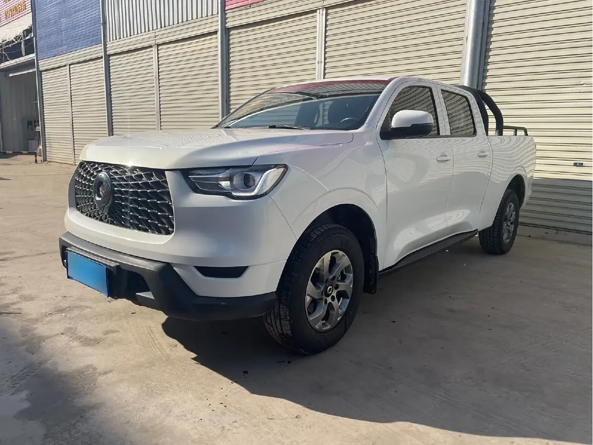 2021 Great Wall Poer 2.0T 163HP L4 8AT