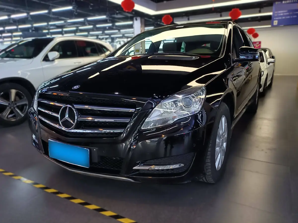2014 Mercedes-Benz R Class 3.0T 272HP V6 7AT