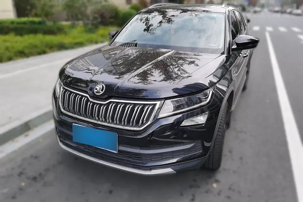 2018 Skoda Kodiak 1.8T 180HP L4 7DCT