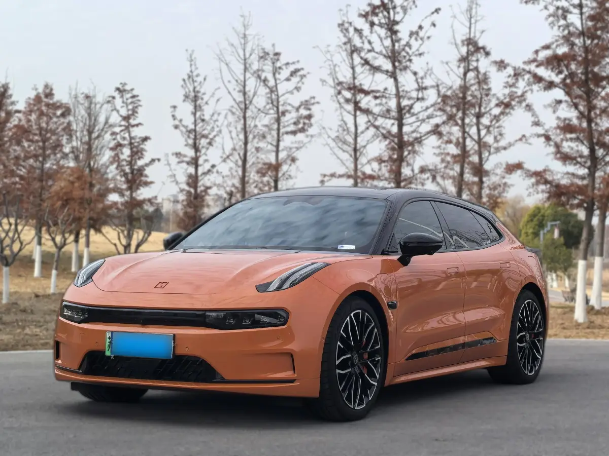 2023 Zeekr 001 BEV 100KWH