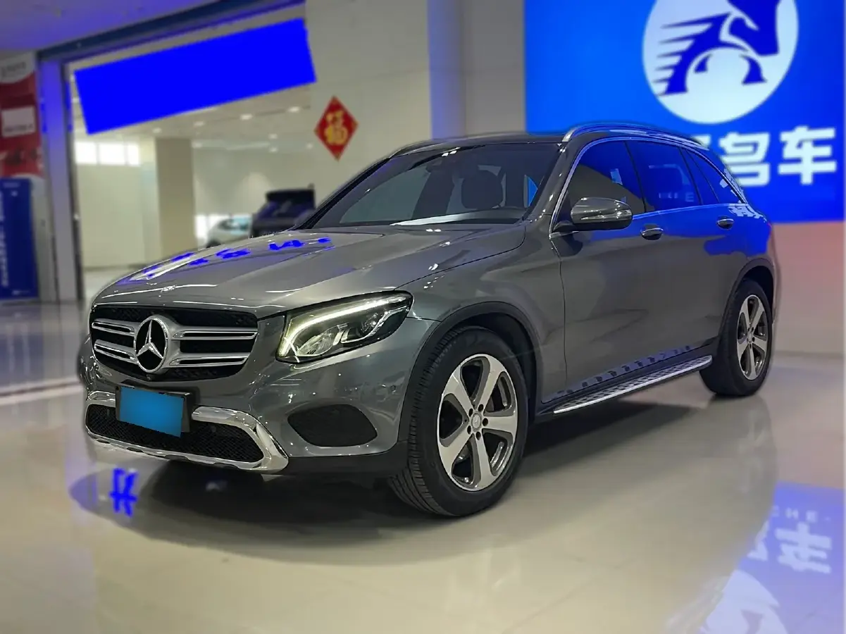 2016 Mercedes-Benz GLC Class 2.0T 211HP L4 9AT