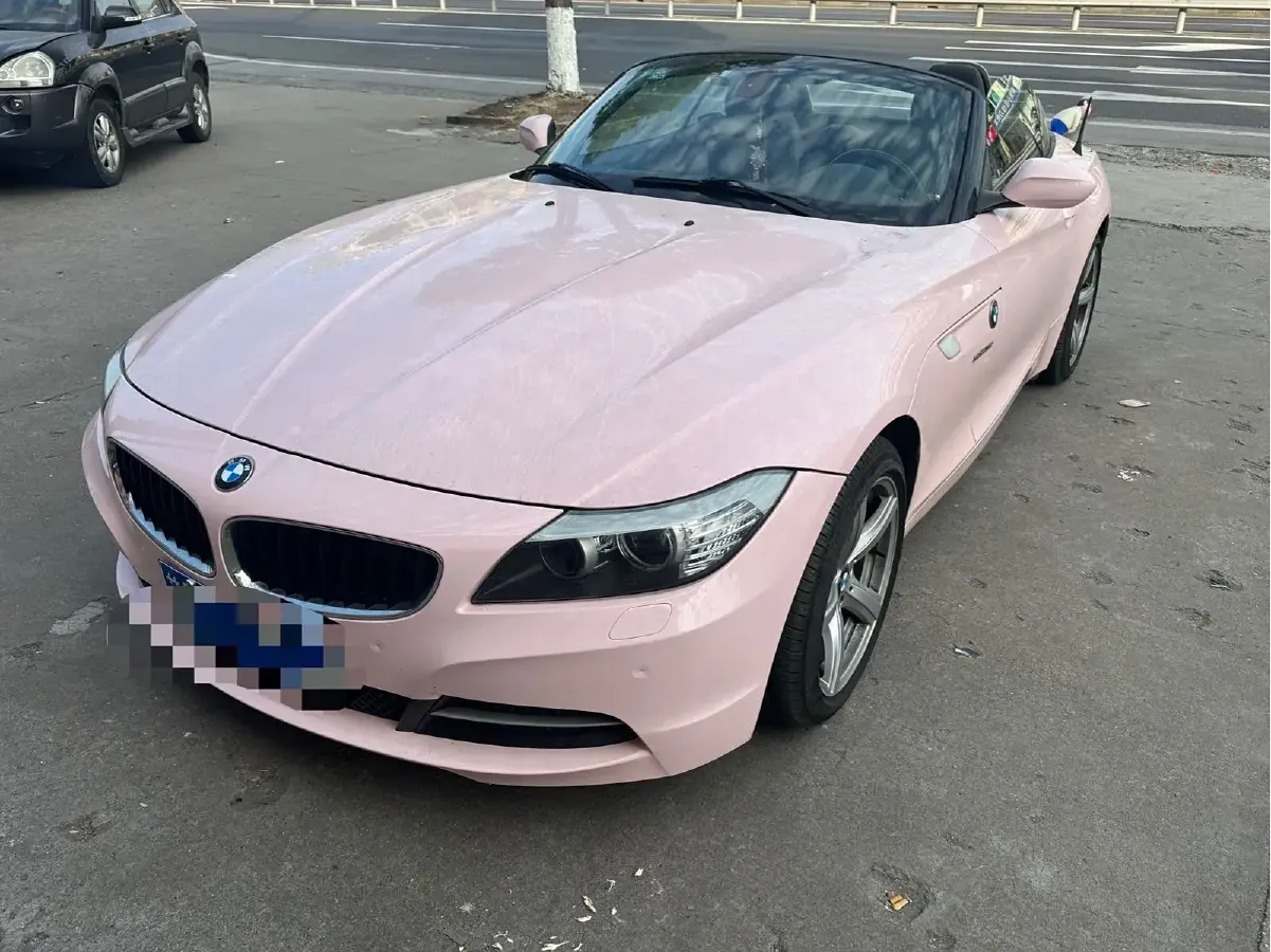 2009 BMW Z4 2.5L 204HP L6 6AT
