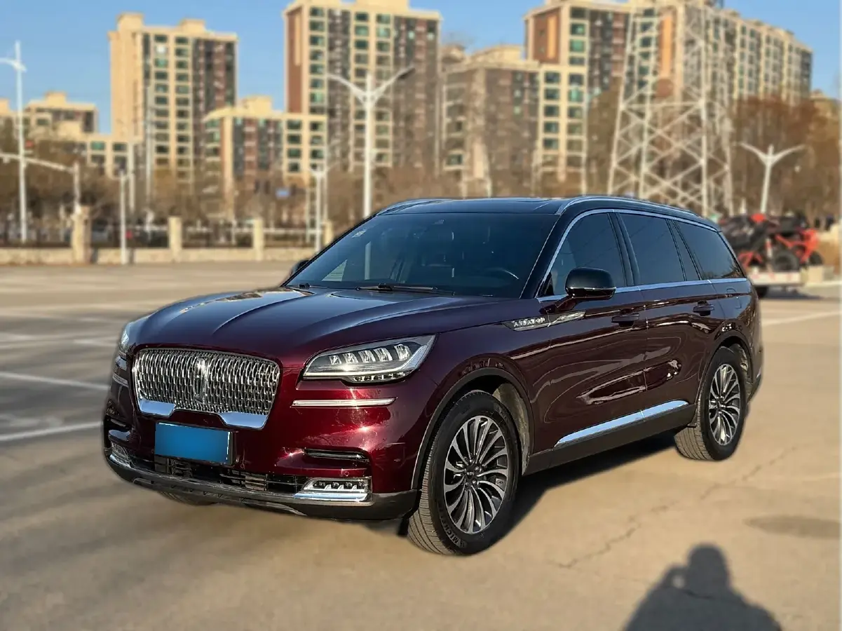 2020 Lincoln Aviator 3.0T 355HP V6 10AT