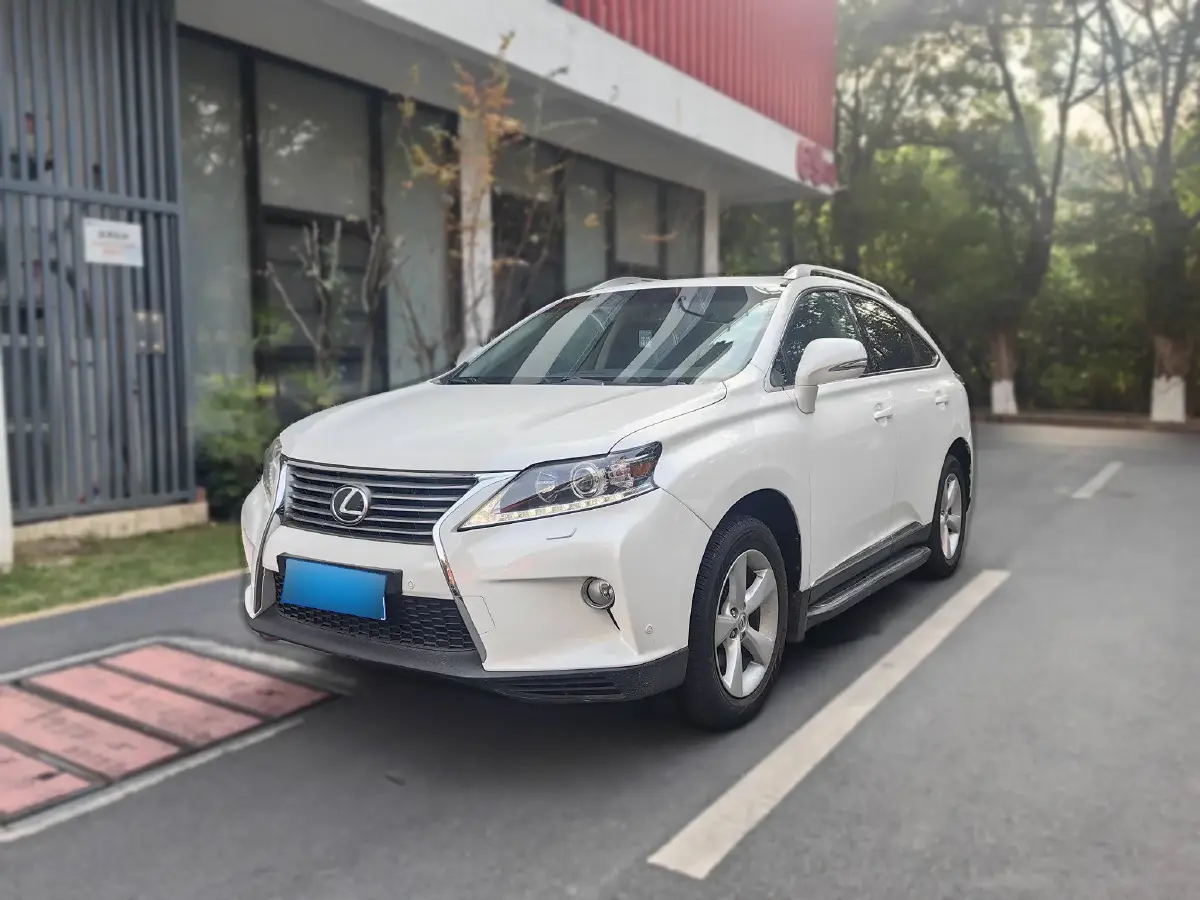 2013 Lexus RX Classic 2.7L 188HP L4 6AT