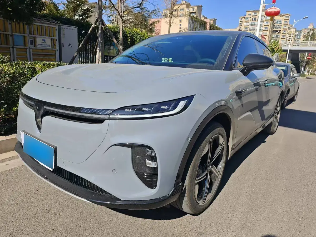 2024 Voyah ZhiYin BEV 77KWH
