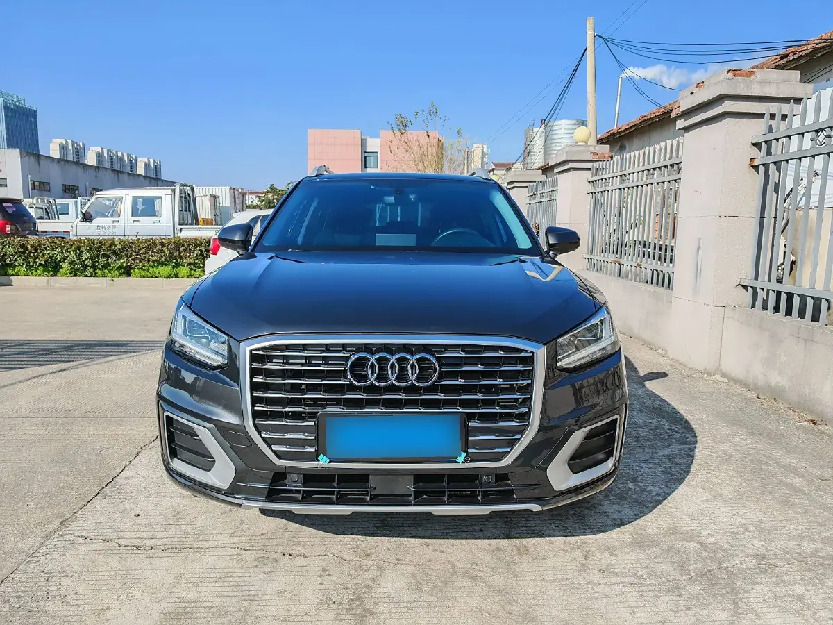 2018 Audi Q2L 1.4T 150HP L4 7DCT