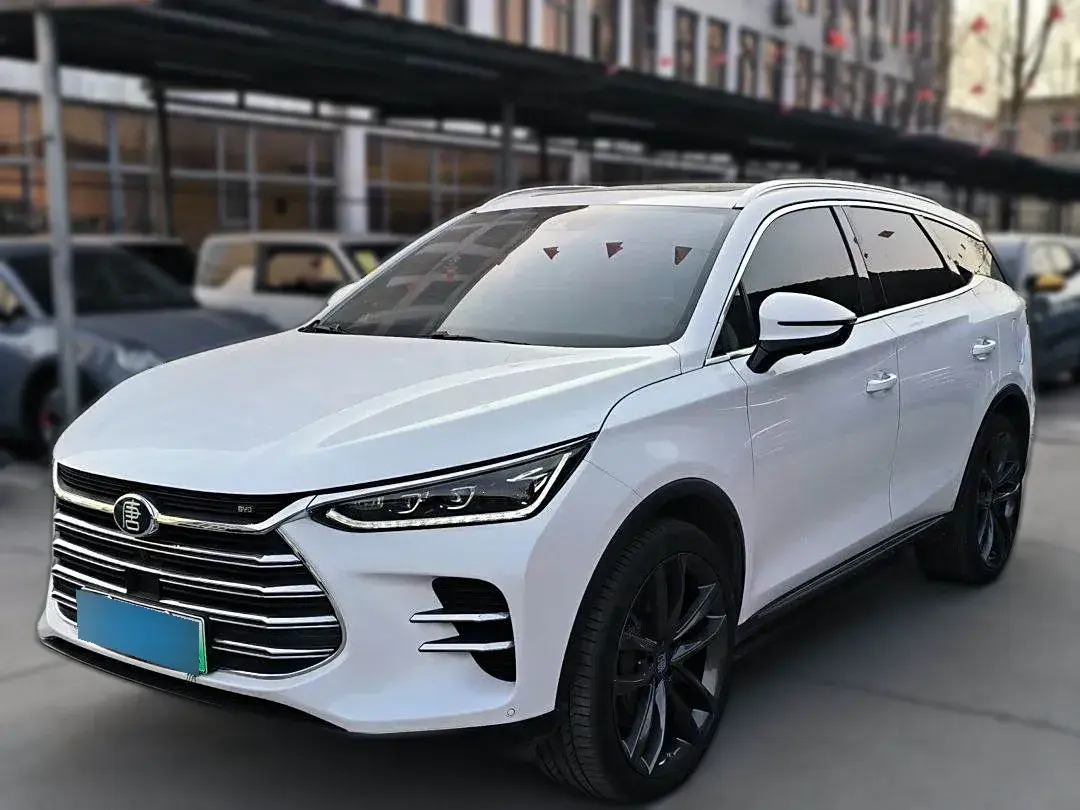 2018 BYD Tang 2.0T 205HP L4 6DCT PHEV 19.96KWH