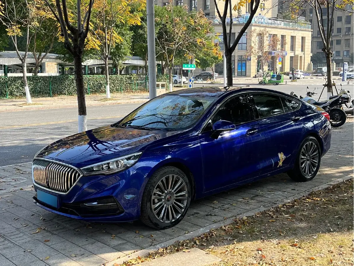 2020 HongQi H5 1.5T 169HP L4 7DCT