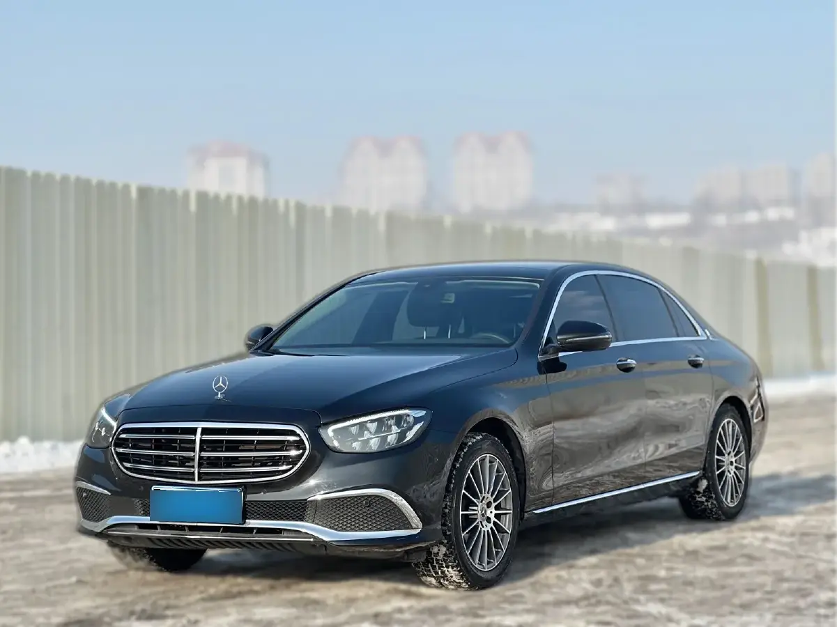 2021 Mercedes-Benz E Class 2.0T 197HP L4 9AT